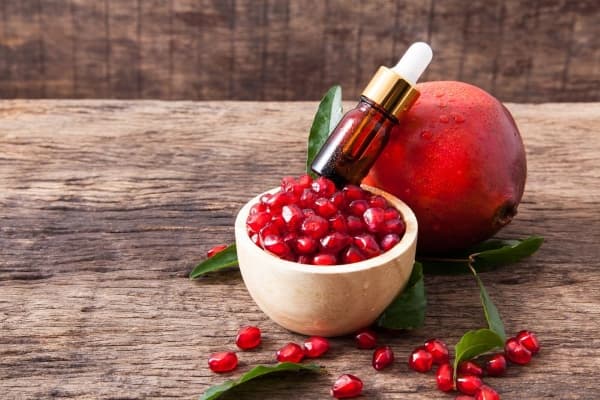 تصویر 1 از قیمت روغن هسته انار + خرید باور نکردنی